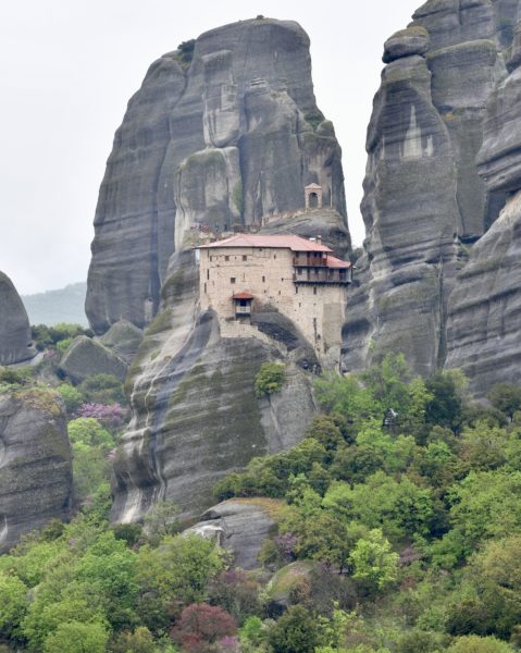 meteora,griechenland,klöster