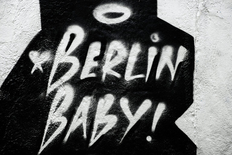 Berlin Baby