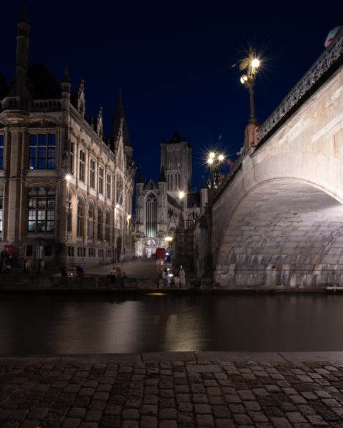 Gent by night