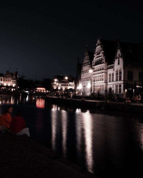 Gent by night