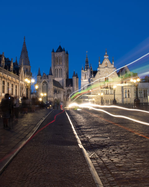 Gent by Night