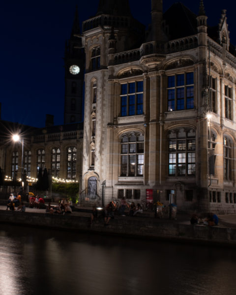 Gent by Night