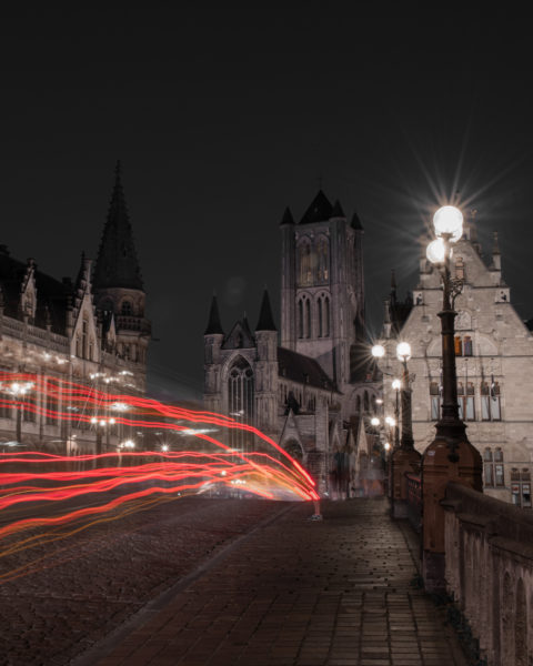 Gent by Night