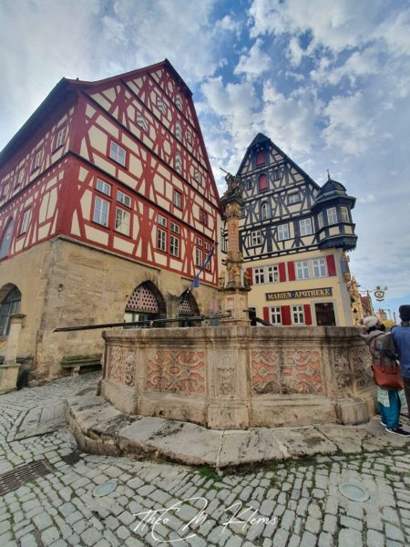 Rothenburg ob der Tauber