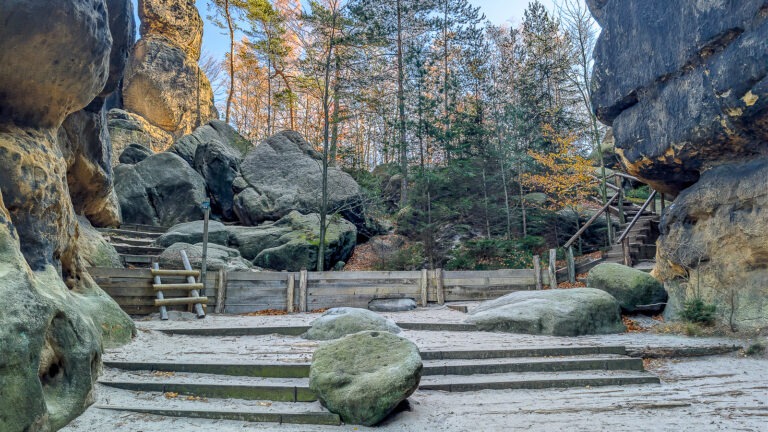 Wandern als Erfahrung banner start