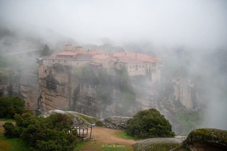 meteora die schwebenden klöster