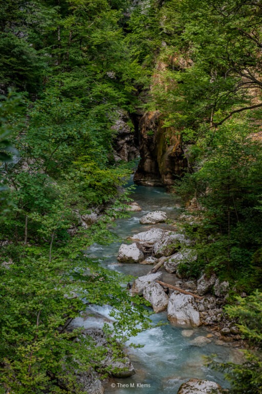 wildbach fels schlucht kärnten