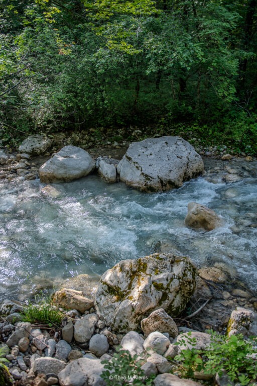wildbach fels schlucht kärnten